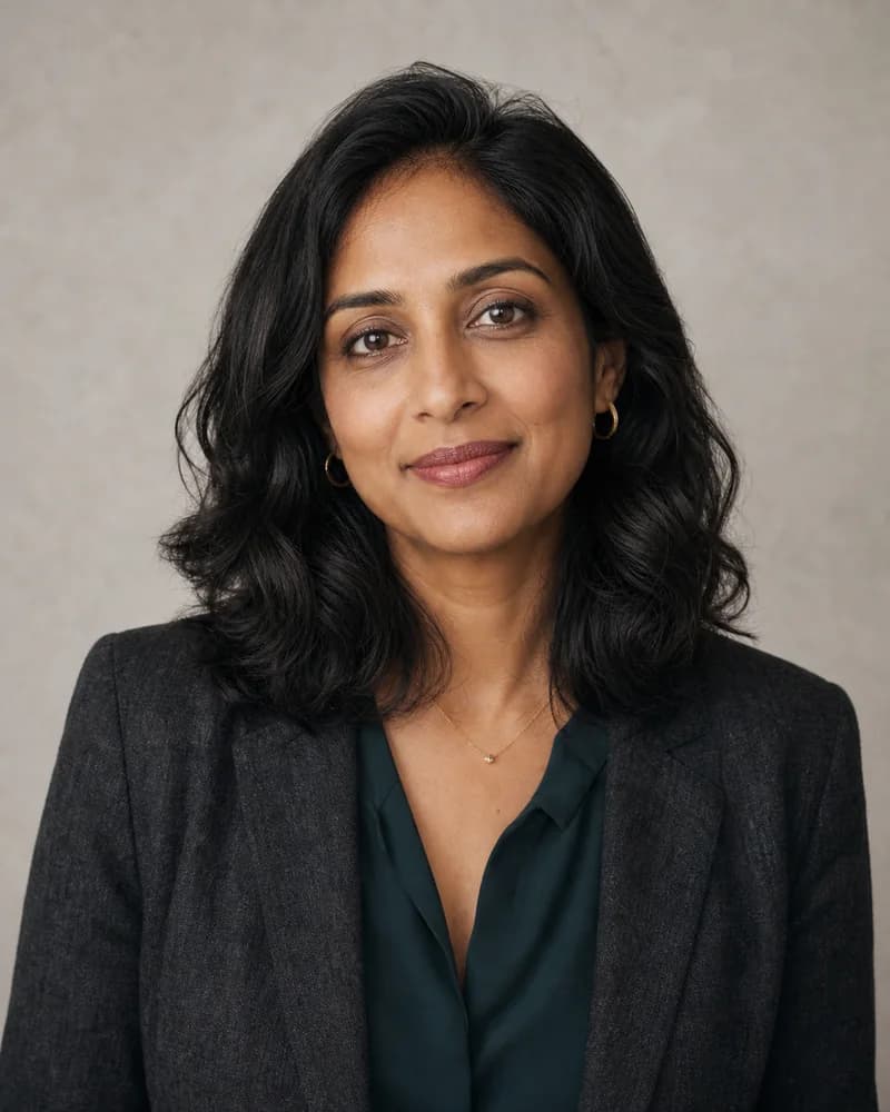 Priya Shah