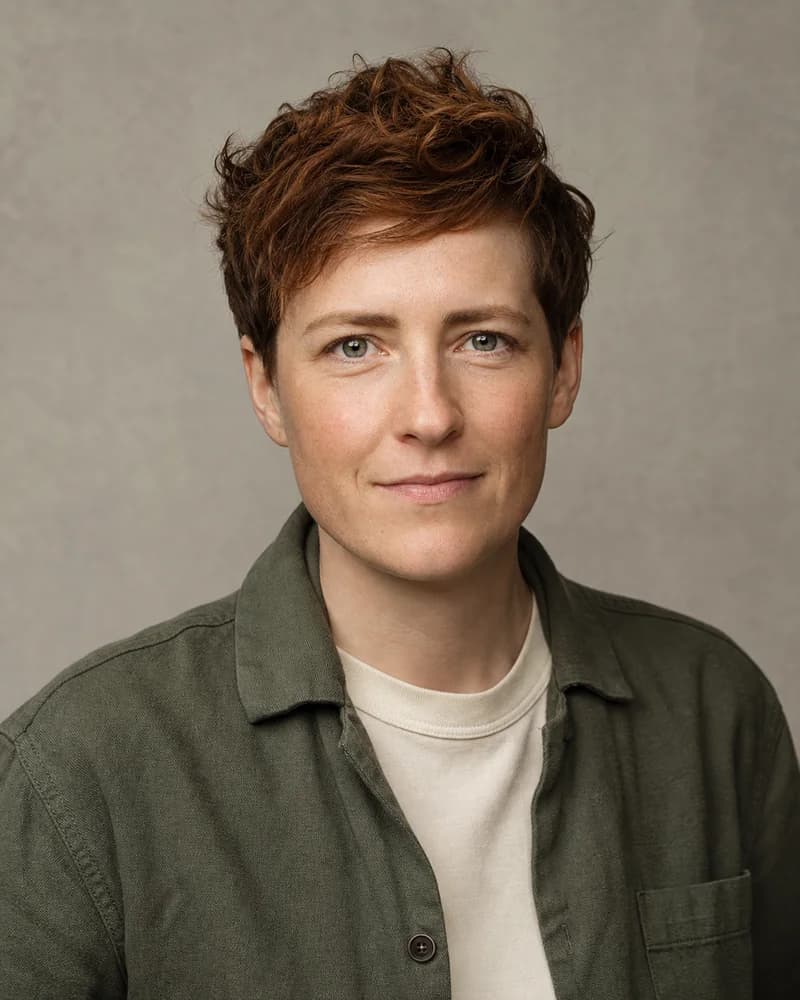 Portrait of Rowan Clarke